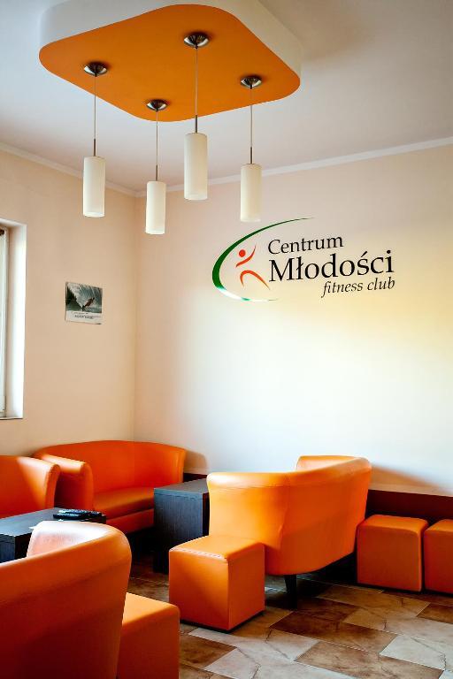 Villa Centrum Mlodosci Augustow Exterior photo